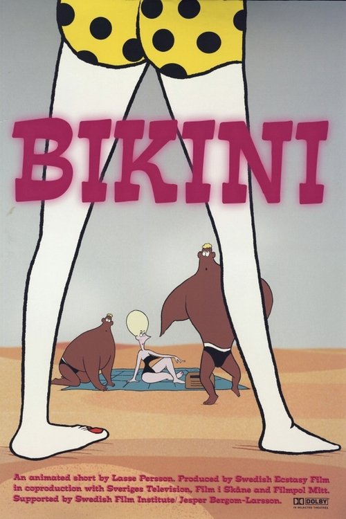 Bikini (2005) poster