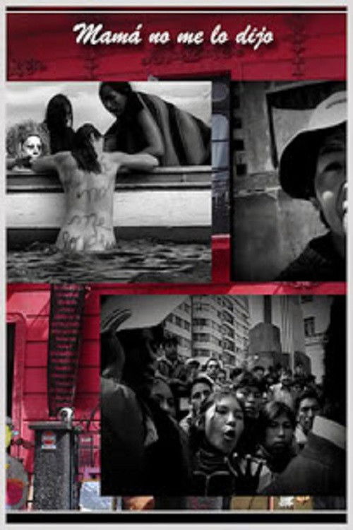 Mama no me lo dijo (2003) poster