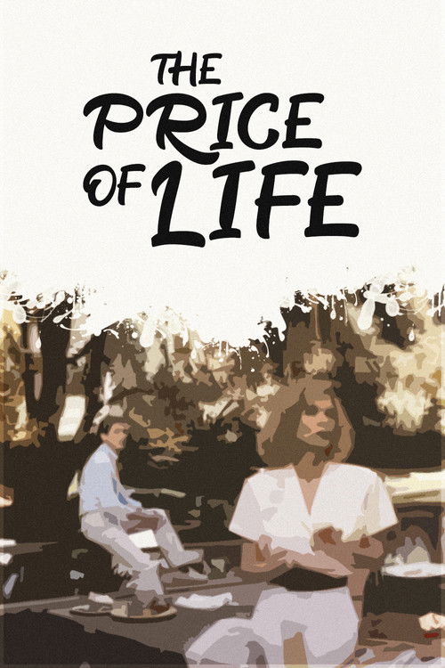 The Price of Life (1987) poster