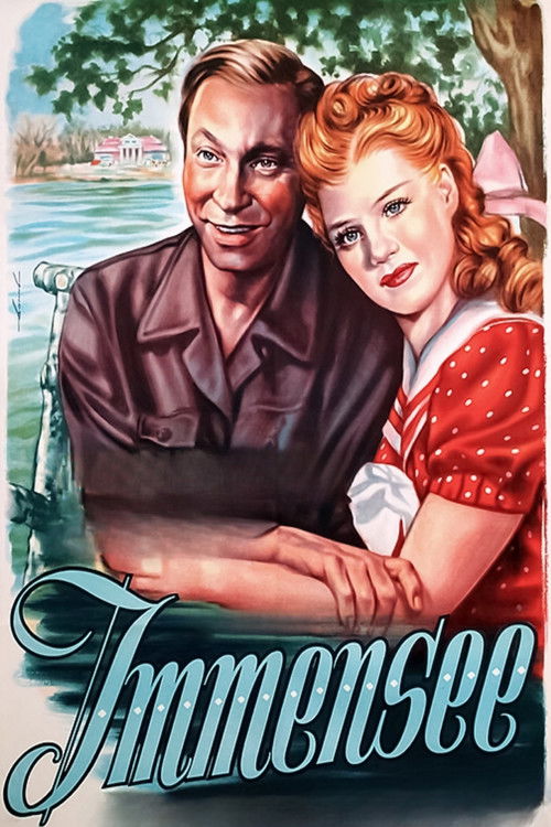 Immensee (1943) poster
