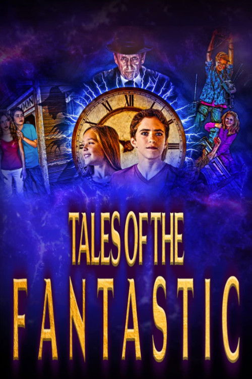 Tales of the Fantastic (2023) poster