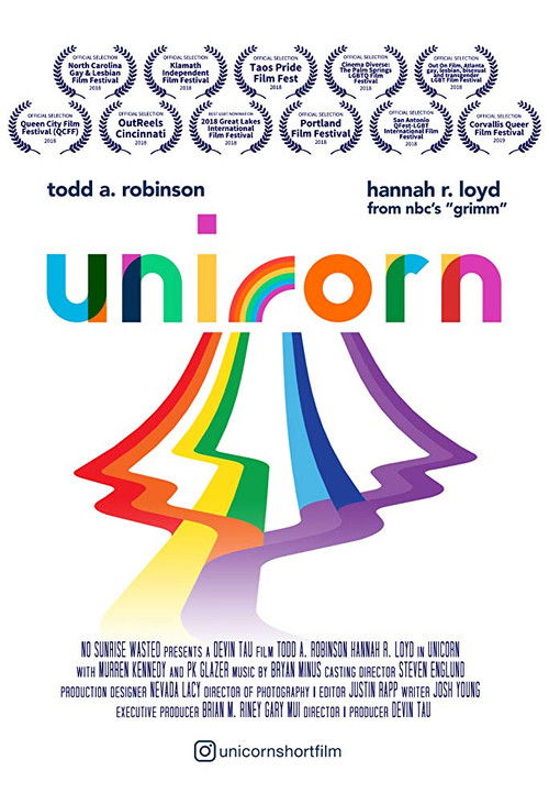 Unicorn (2018) poster