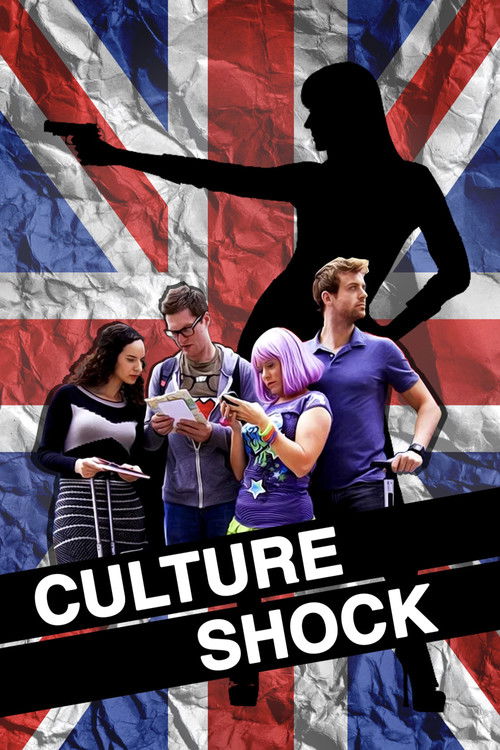 Culture Shock (2013) poster