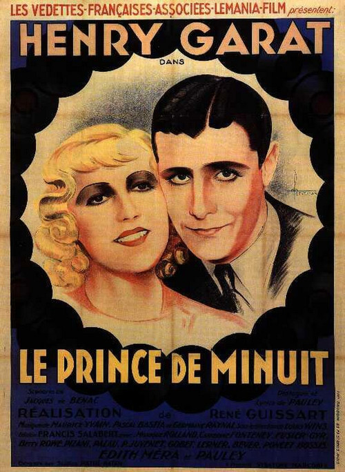 Midnight Prince (1934) poster