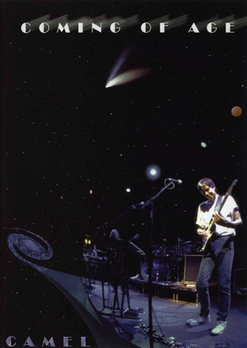 Camel : Coming of Age (2002) poster