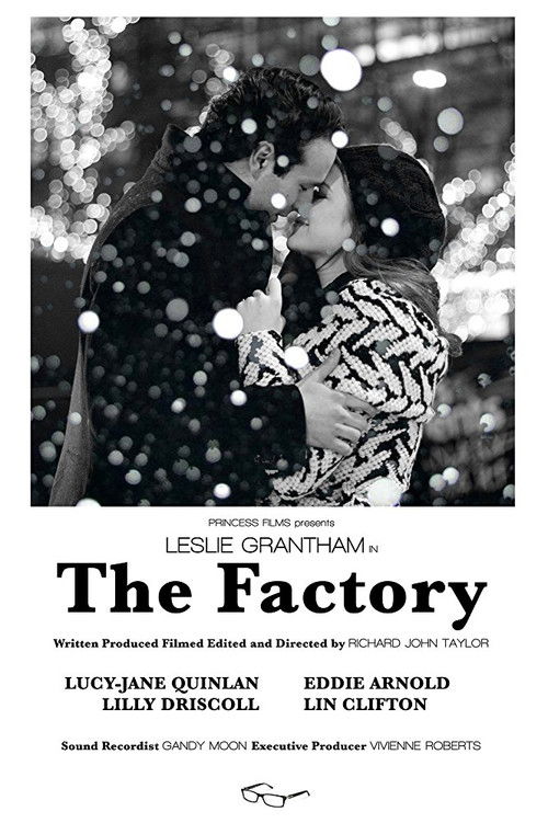 The Factory (2013) poster