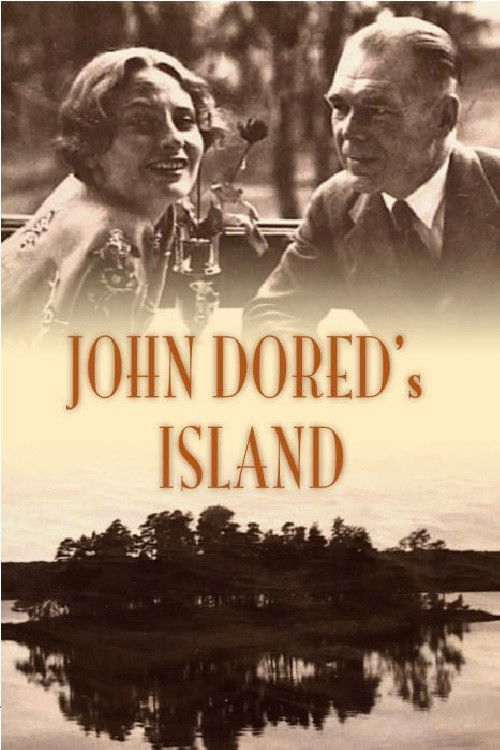 John Dored's Island (2007) poster