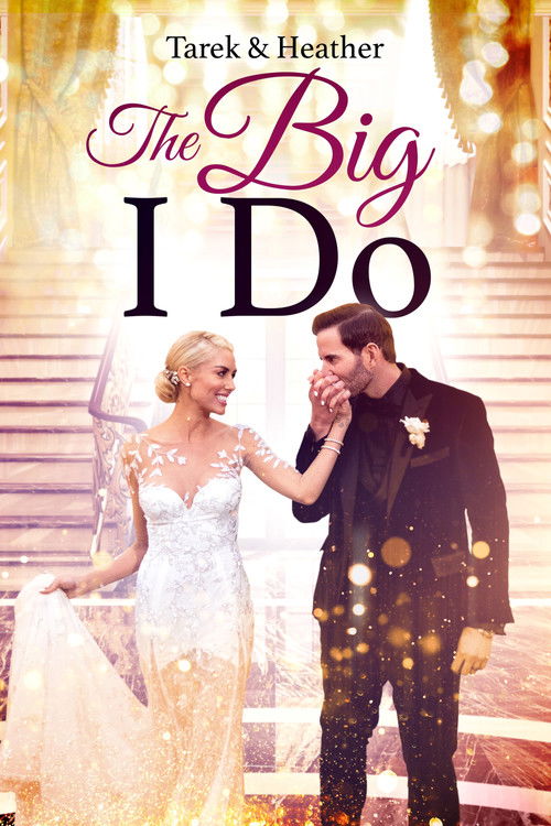 Tarek and Heather: The Big I Do (2021) poster