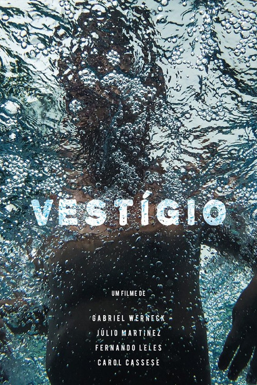 Vestígio (2021) poster