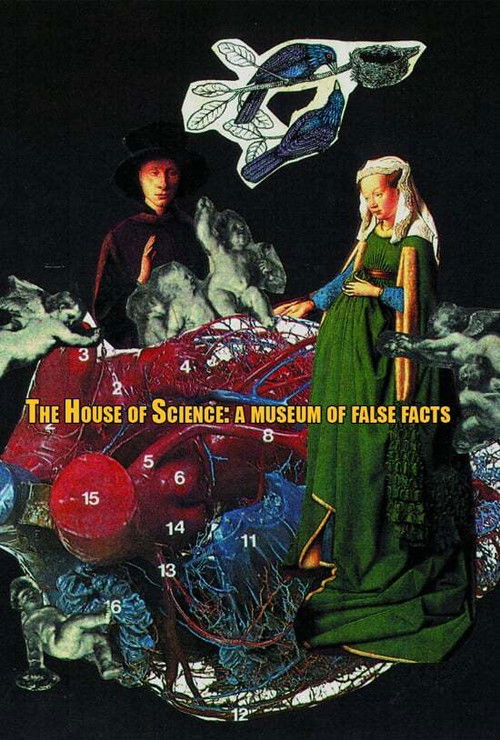 The House of Science: A Museum of False Facts (1991) poster