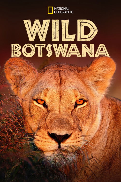 Wild Botswana (2018) poster