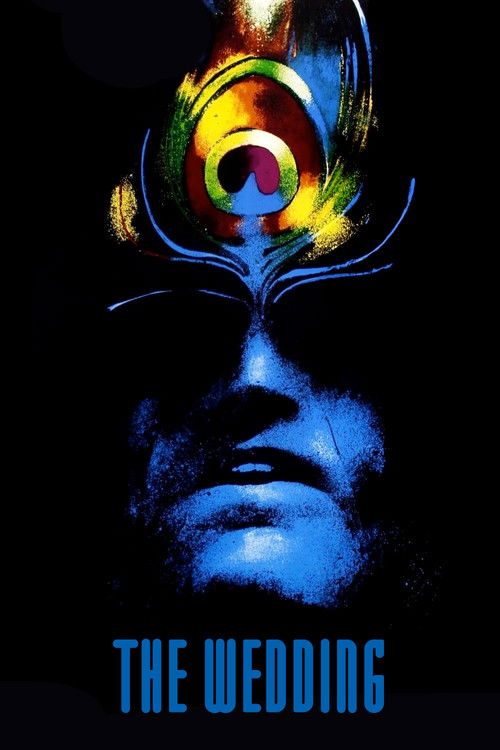 The Wedding (1973) poster
