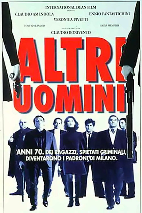Altri uomini (1997) poster