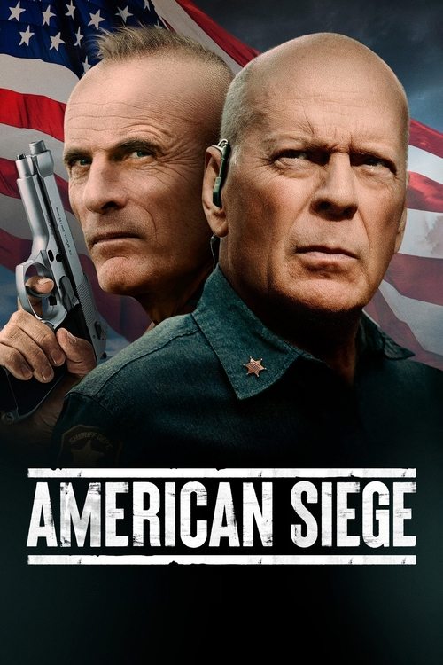 Amerikan Kuşatması (2022) poster