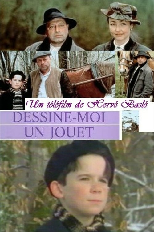Dessine-moi un jouet (1999) poster