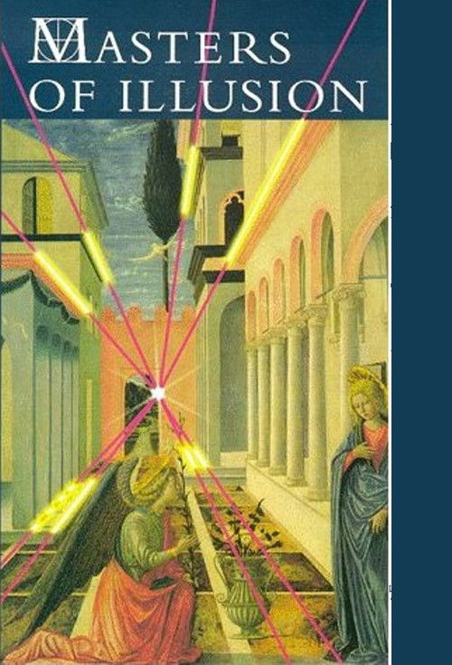 Masters of Illusion (1991) poster