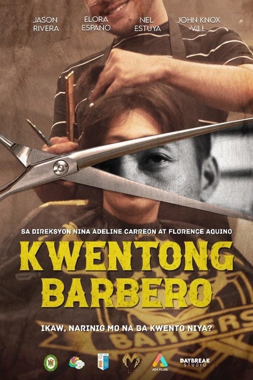 Kwentong Barbero (2023) poster