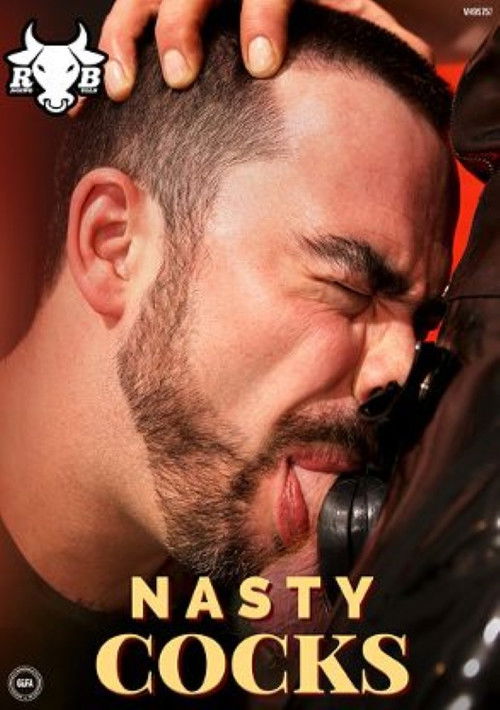 Nasty Cocks (2019) poster