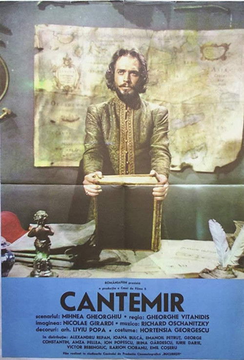 Cantemir (1975) poster