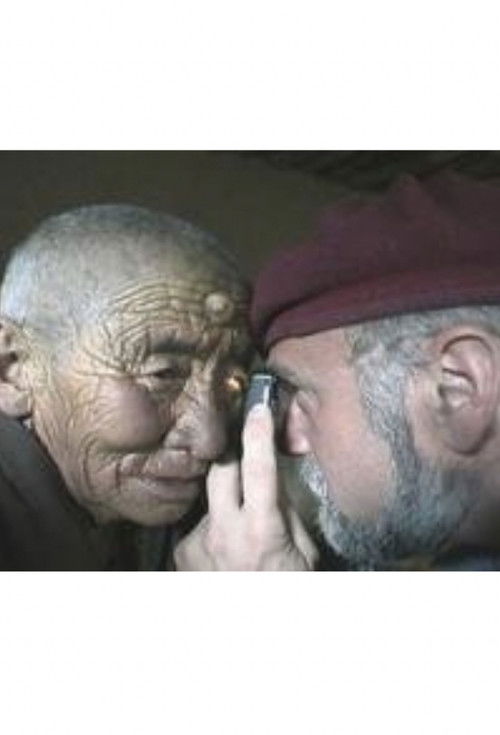 Visioning Tibet poster