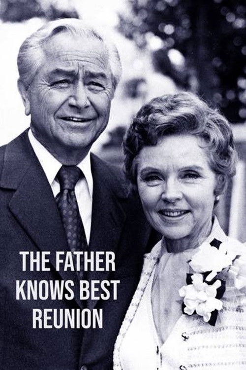 The Father Knows Best Reunion (1977) poster