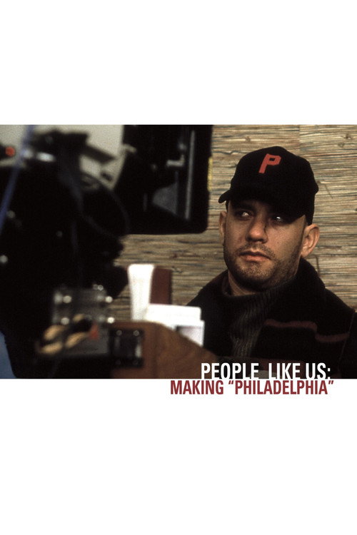 People Like Us: Making 'Philadelphia' (2004) poster
