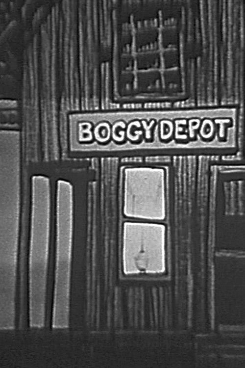 Boggy Depot (1973) poster