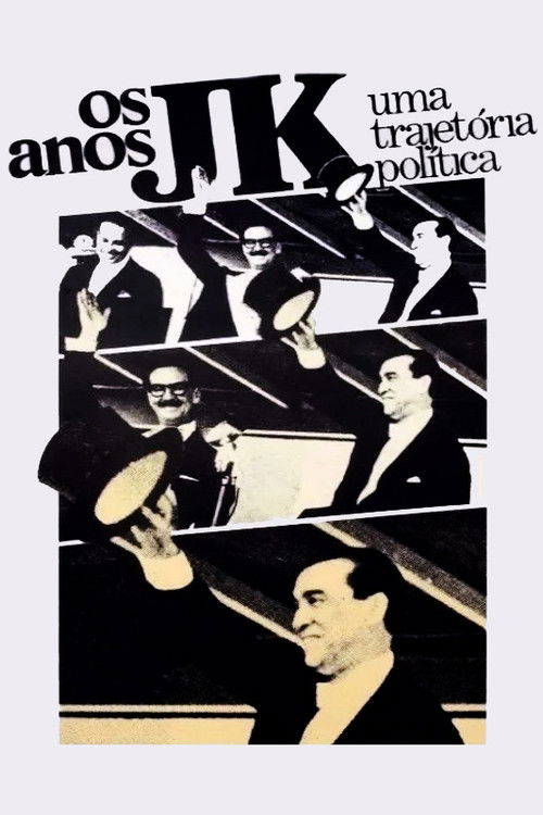 The JK Years: A Political Trajectory (1980) poster