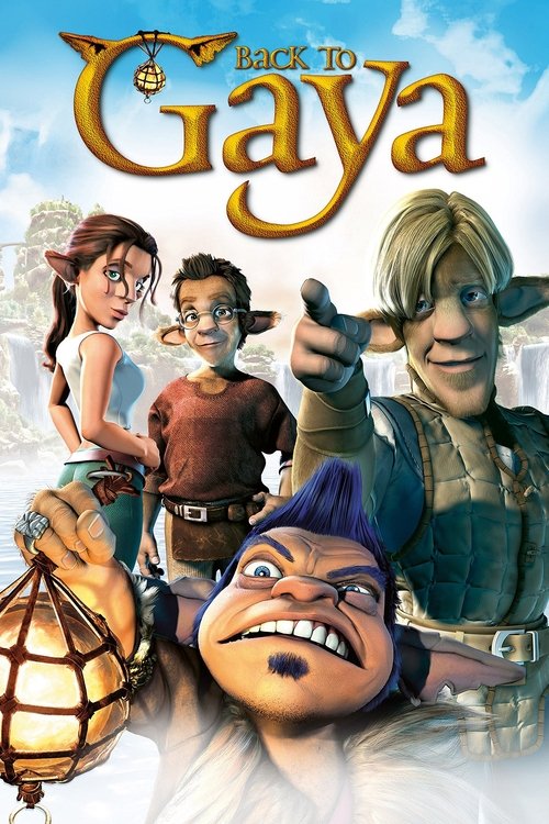 Back to Gaya (2004) poster
