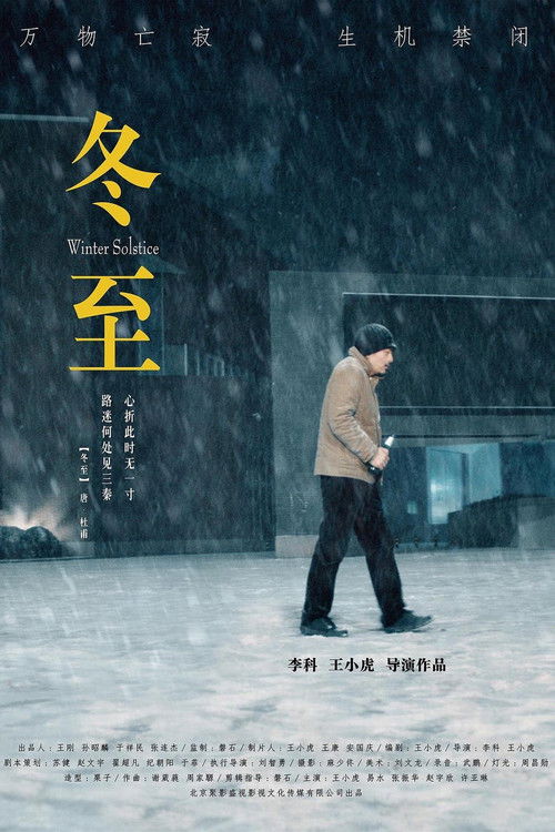 The Winter Solstice (2018) poster