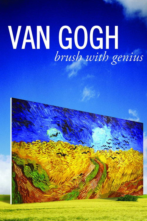 Moi, Van Gogh (2009) poster
