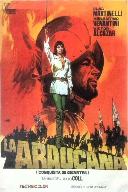 Conquest (1971) poster