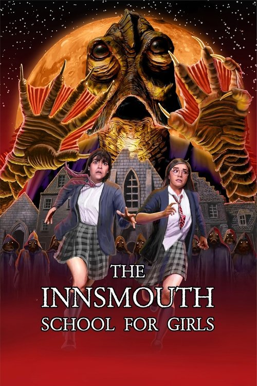The Innsmouth School for Girls (2023) poster