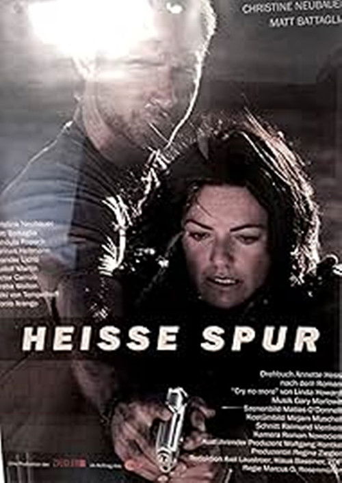 Heiße Spur (2009) poster