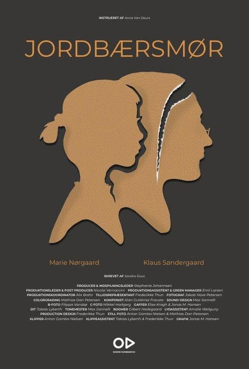 Strawberry Butter (2022) poster