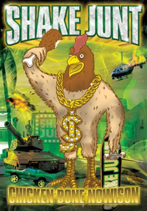 Shake Junt - Chicken Bone Nowison (2011) poster