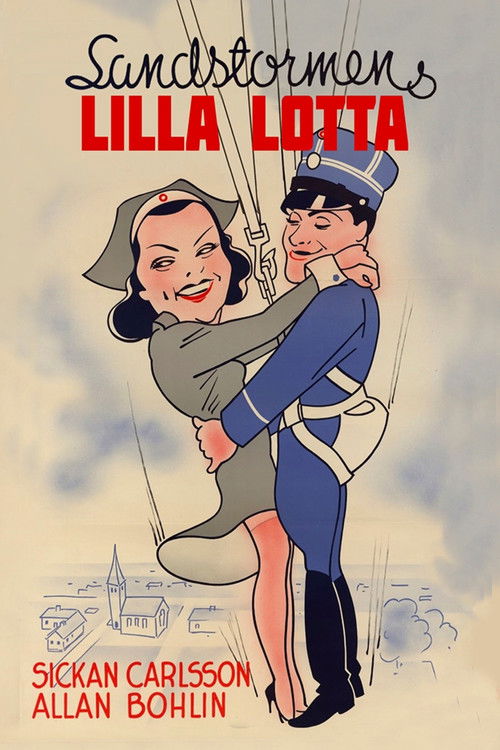 Landstormens lilla Lotta (1939) poster