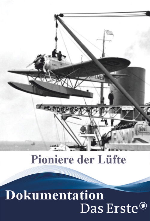 Pioniere der Lüfte – Nonstop über den Atlantik (2019) poster