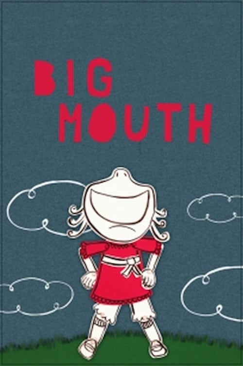Big Mouth (2012) poster