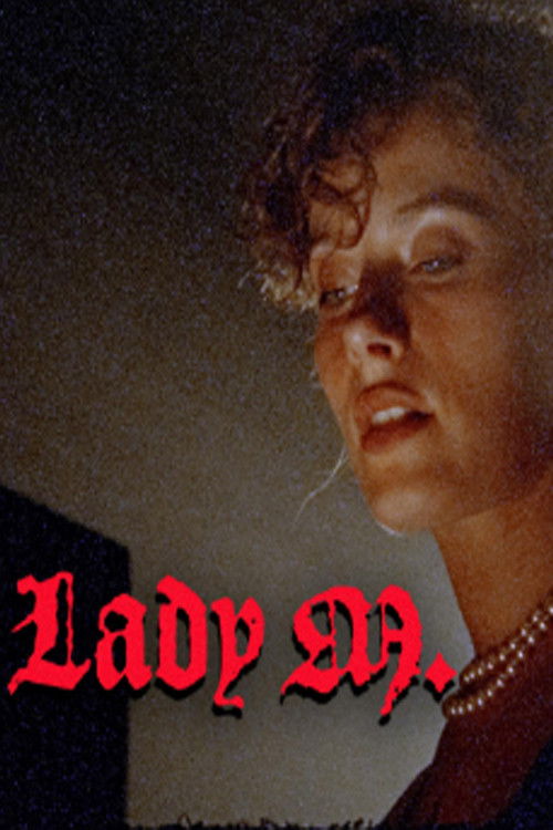 Lady M. (2024) poster