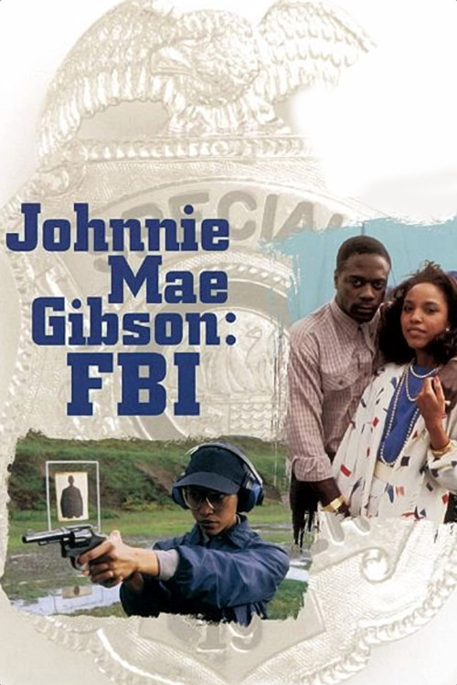 Johnnie Mae Gibson: FBI (1986) poster
