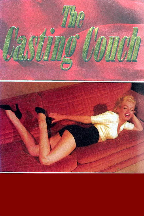 The Casting Couch (1995) poster