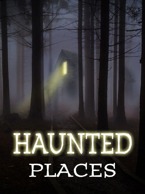 Haunted Places (1998) poster