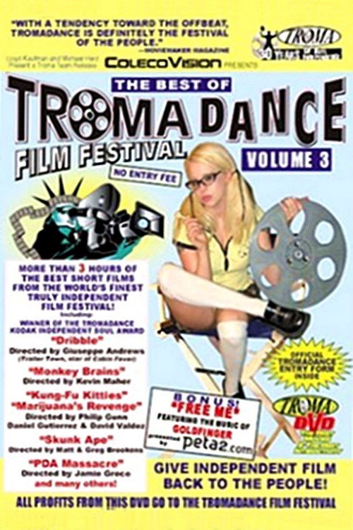 The Best of Tromadance Film Festival: Volume 3 (2004) poster