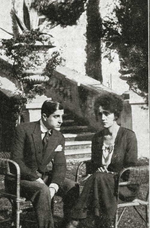 Lolita (1919) poster