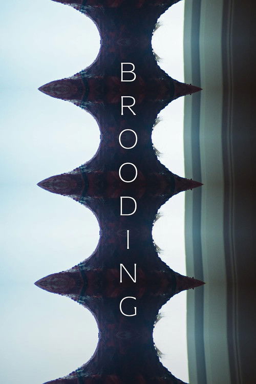 Brooding (2024) poster