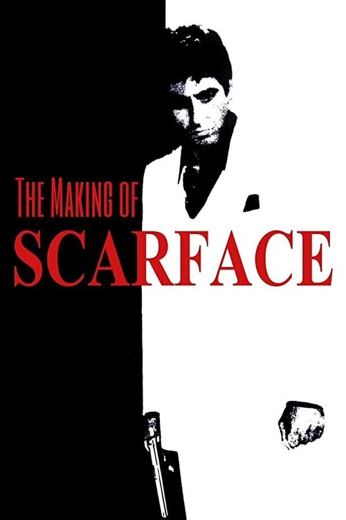 The Making of 'Scarface' (1998) poster