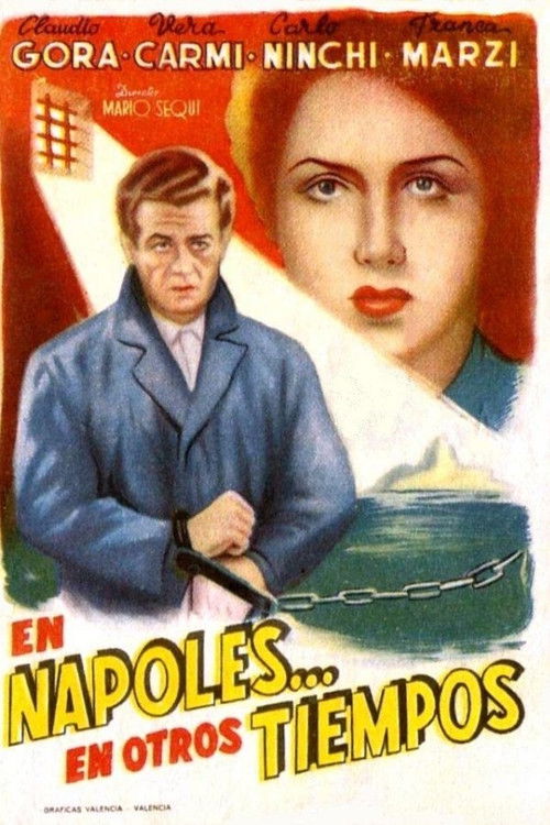 L'isola de Montecristo (1948) poster