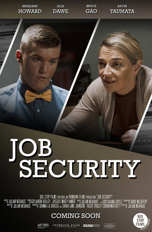 Job Security (2021) poster
