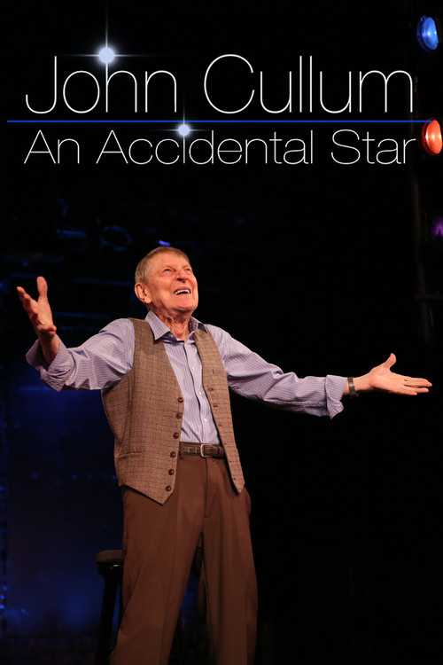 John Cullum: An Accidental Star (2021) poster